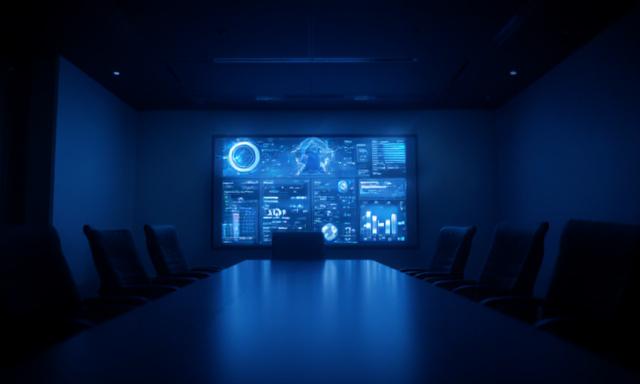 Dashboard AI e management aziendale