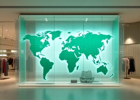 Piattaforma monitoraggio retail