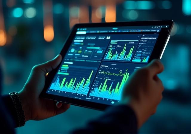 Analisi dati avanzata e dashboard AI
